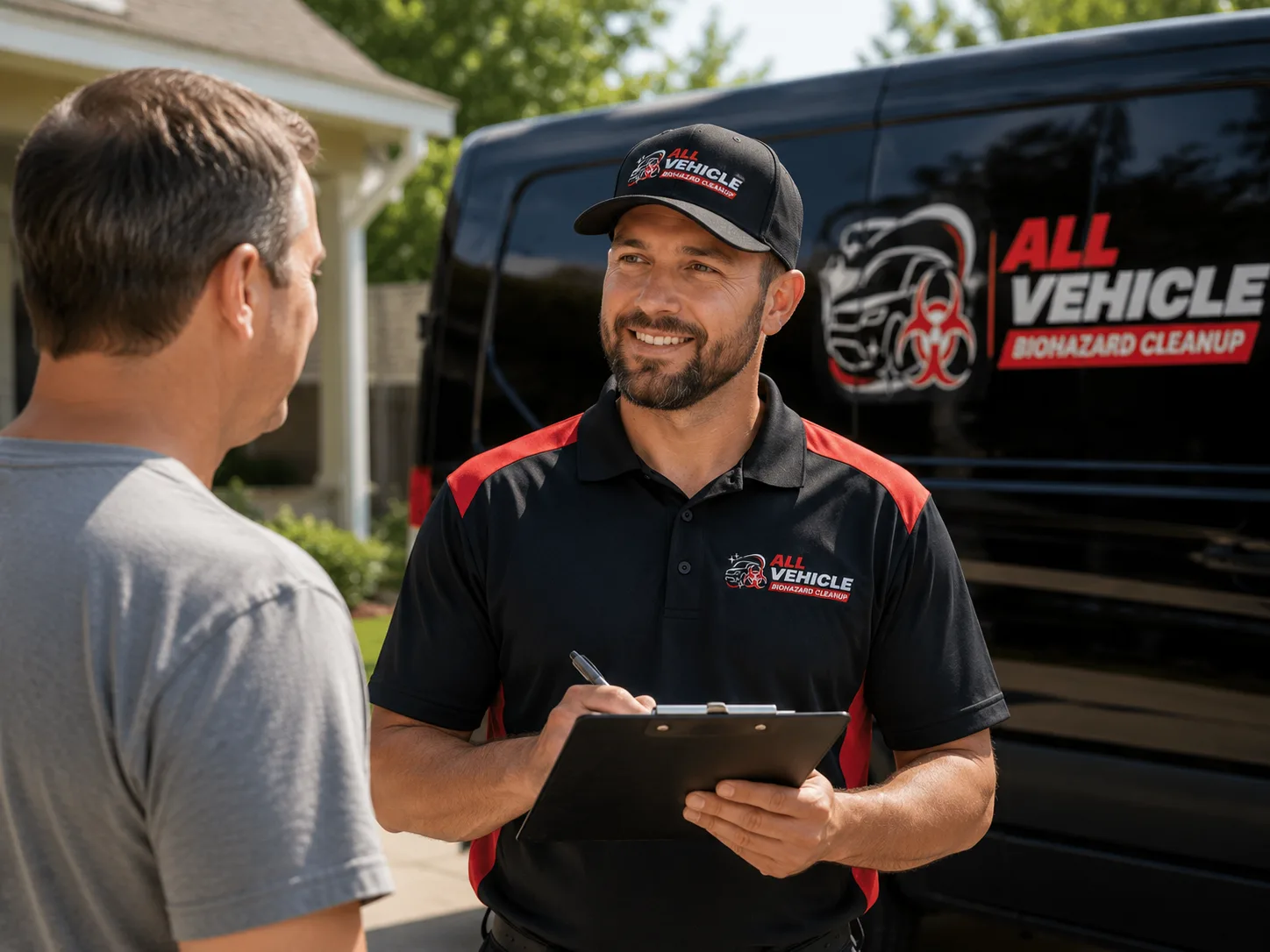 Vehicle Biohazard Cleanup Westford, NY FAQs
